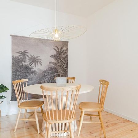 Casa Boma Lisboa - Sunny And Elegant Apartment - Lapa V Esterno foto