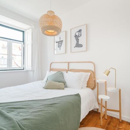 Casa Boma Lisboa - Sunny And Elegant Apartment - Lapa V Esterno foto