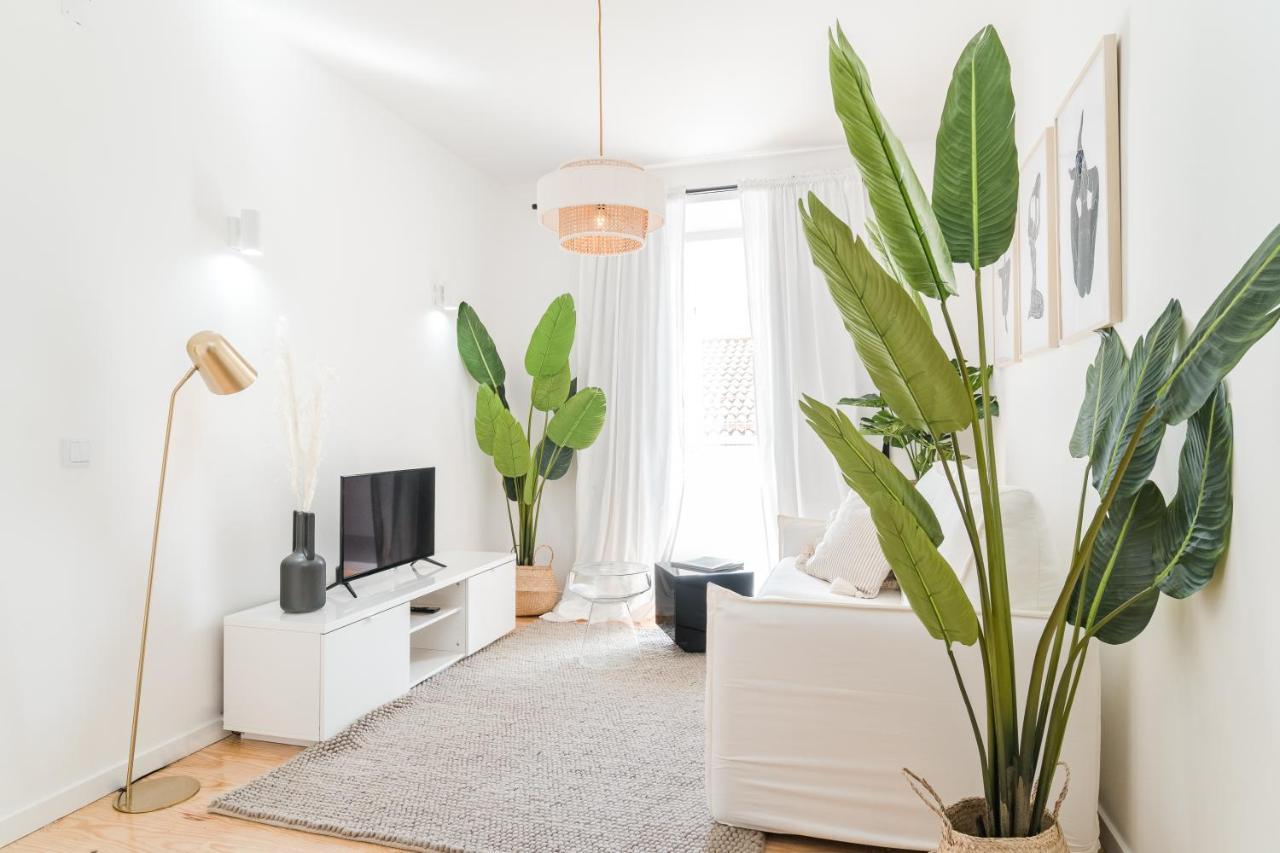 Casa Boma Lisboa - Sunny And Elegant Apartment - Lapa V Esterno foto