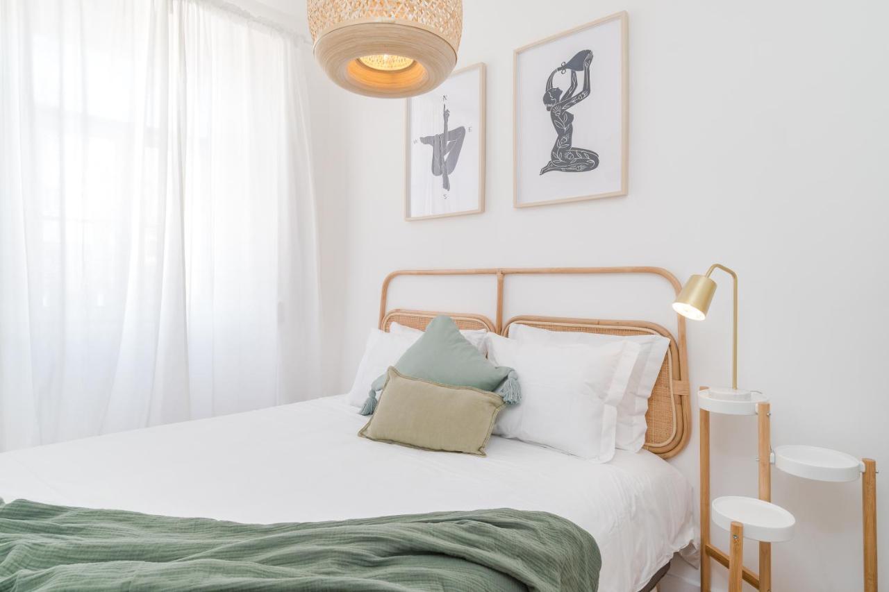 Casa Boma Lisboa - Sunny And Elegant Apartment - Lapa V Esterno foto