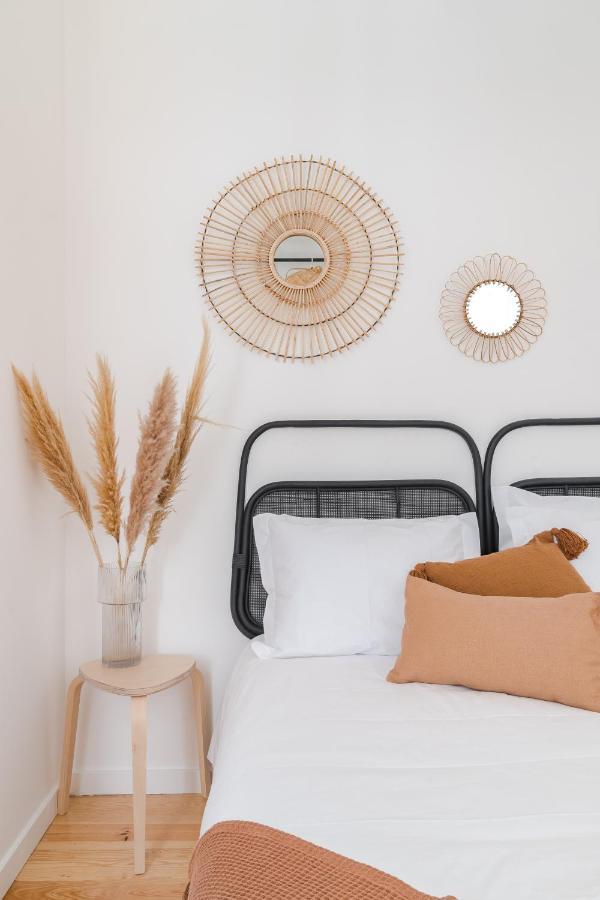 Casa Boma Lisboa - Sunny And Elegant Apartment - Lapa V Esterno foto