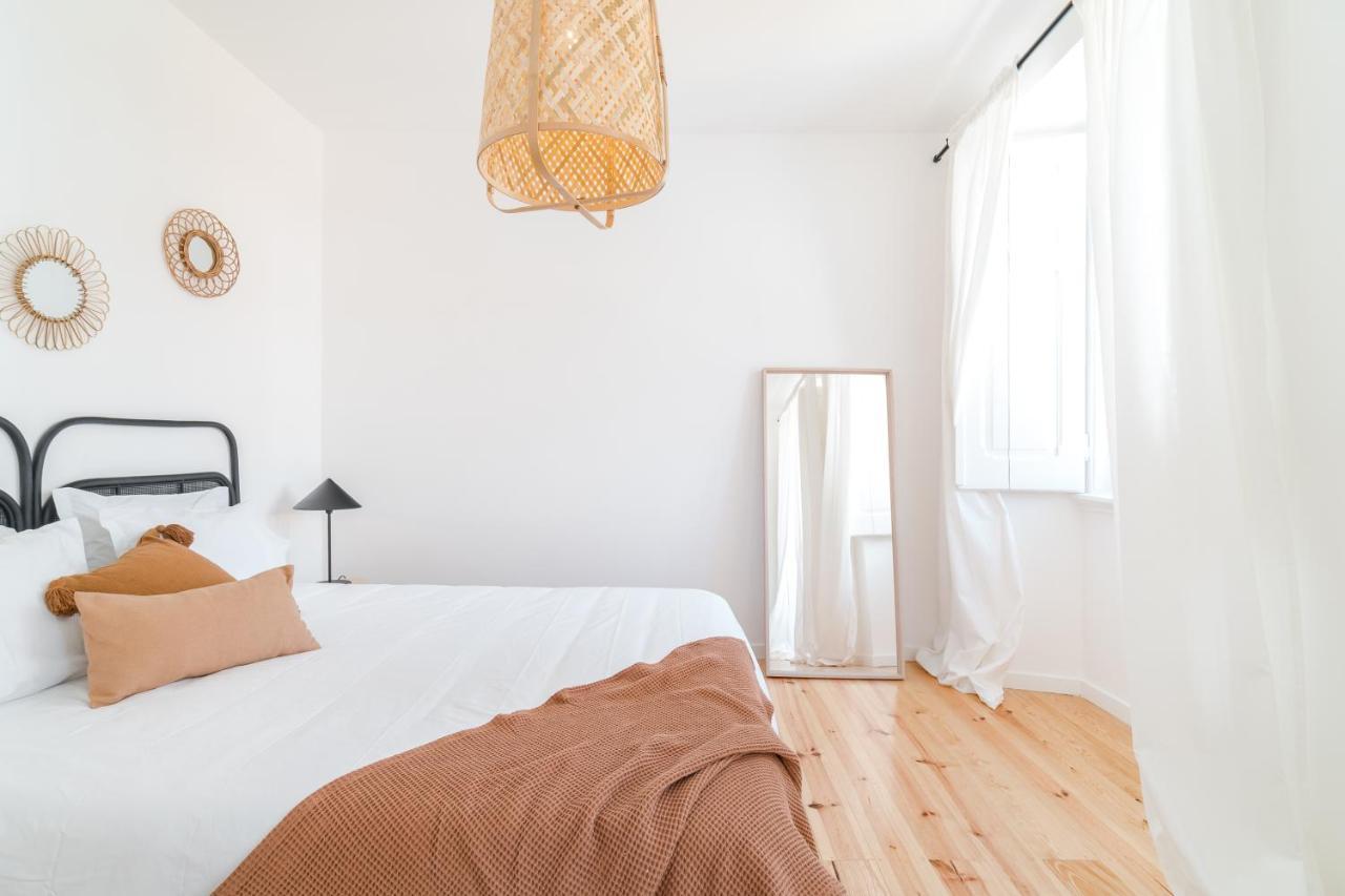 Casa Boma Lisboa - Sunny And Elegant Apartment - Lapa V Esterno foto
