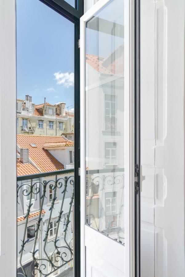 Casa Boma Lisboa - Sunny And Elegant Apartment - Lapa V Esterno foto