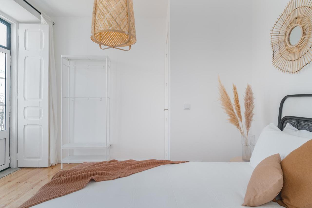 Casa Boma Lisboa - Sunny And Elegant Apartment - Lapa V Esterno foto