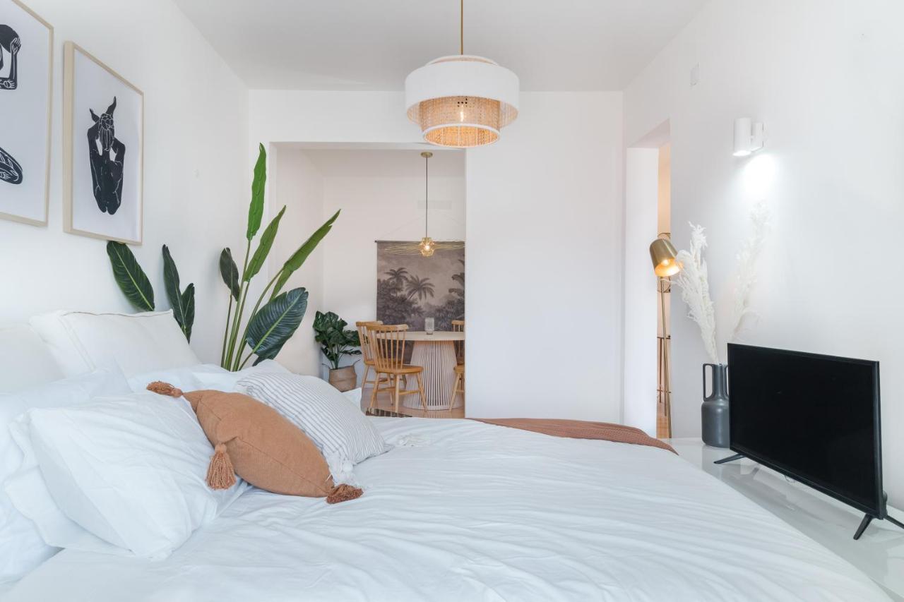 Casa Boma Lisboa - Sunny And Elegant Apartment - Lapa V Esterno foto